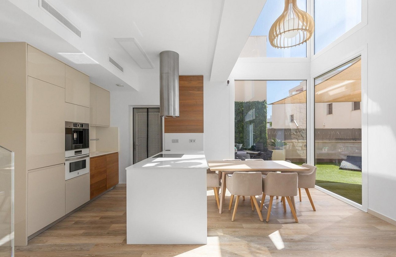 Revente - Villa - Rojales - Pueblo bravo