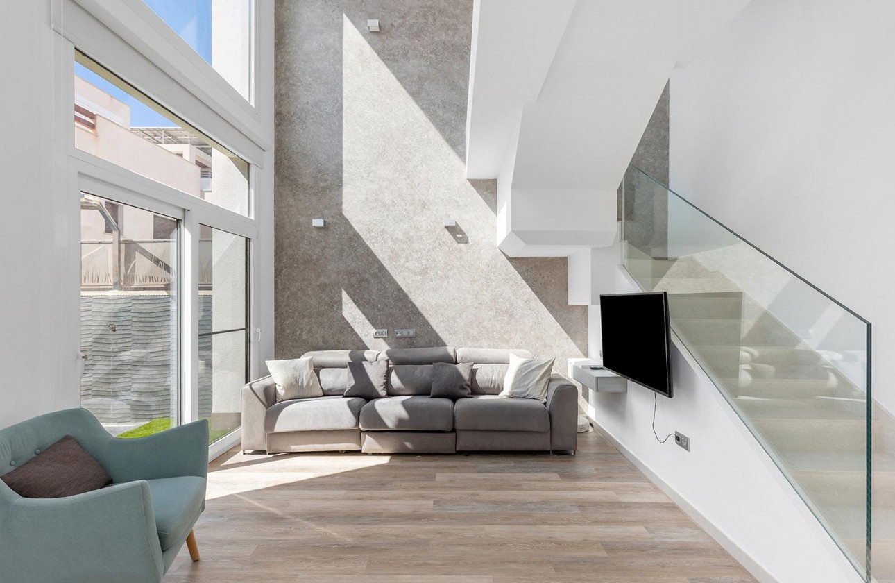 Revente - Villa - Rojales - Pueblo bravo