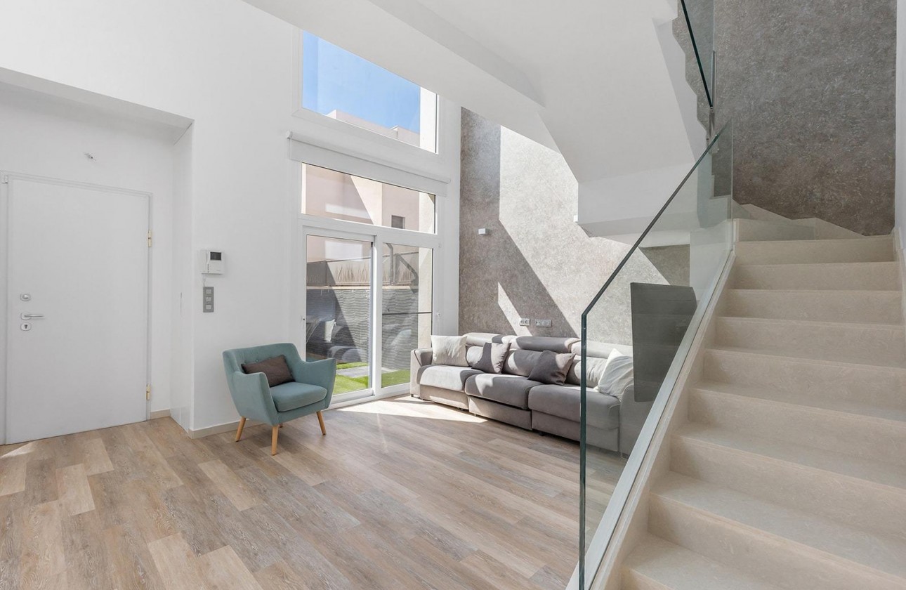 Revente - Villa - Rojales - Pueblo bravo