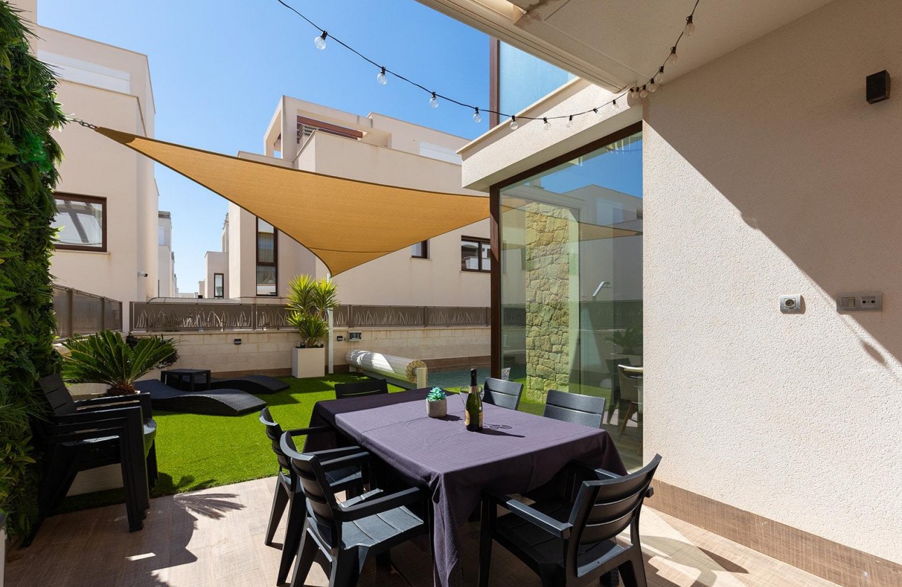 Revente - Villa - Rojales - Pueblo bravo