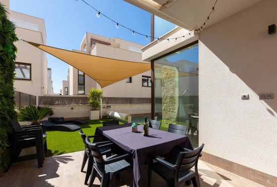 Revente - Villa - Rojales - Pueblo bravo