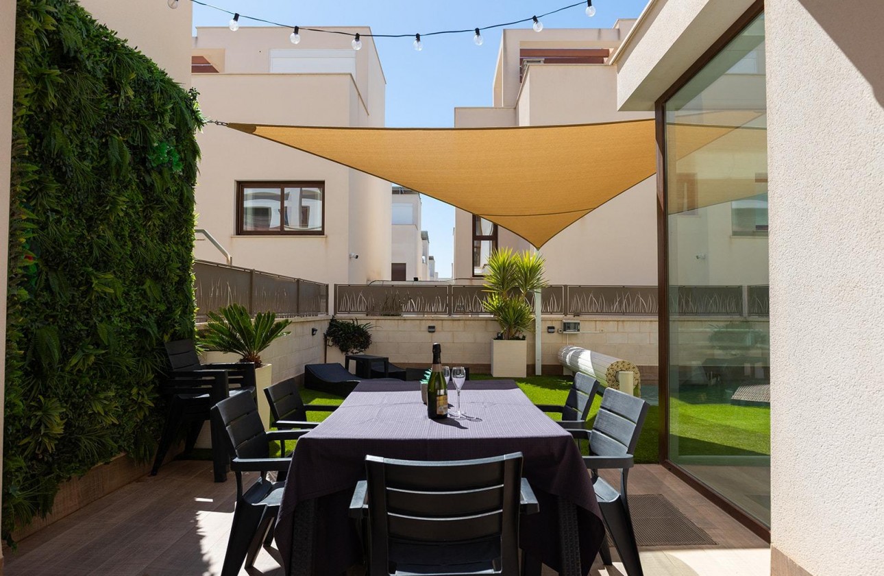 Revente - Villa - Rojales - Pueblo bravo