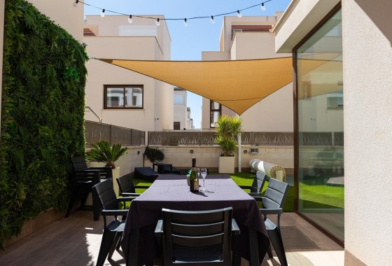 Revente - Villa - Rojales - Pueblo bravo