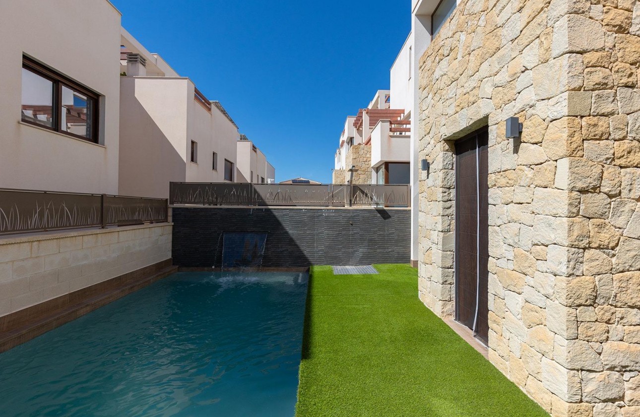 Revente - Villa - Rojales - Pueblo bravo