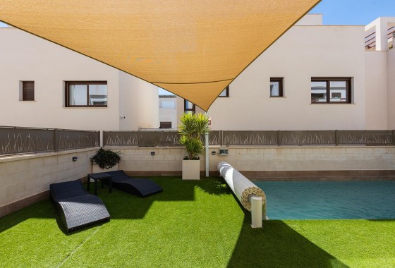 Revente - Villa - Rojales - Pueblo bravo