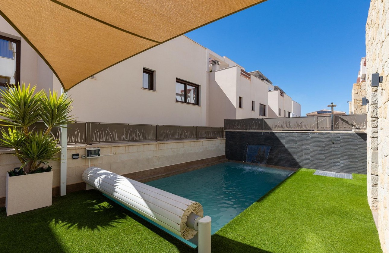 Revente - Villa - Rojales - Pueblo bravo