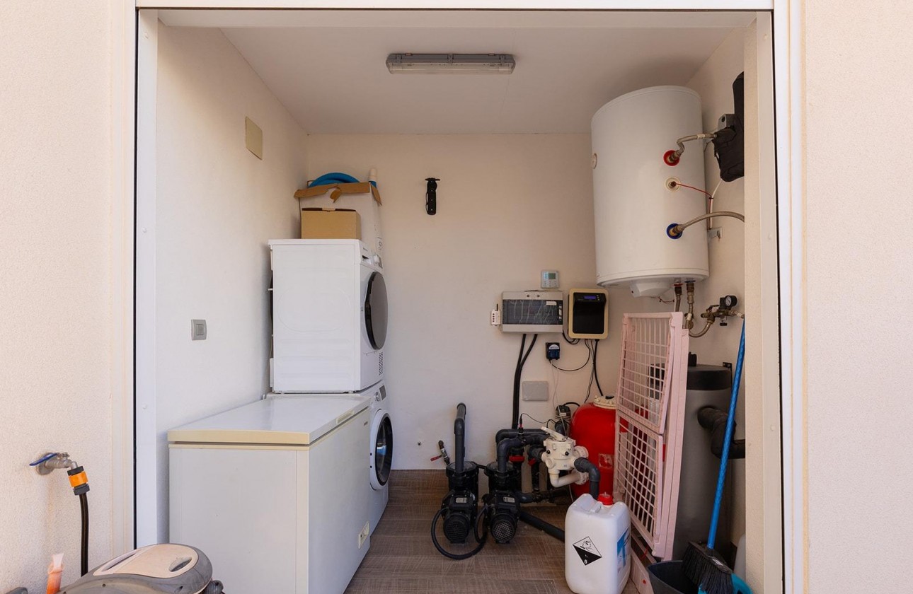 Revente - Villa - Rojales - Pueblo bravo