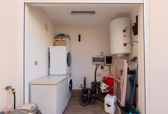 Revente - Villa - Rojales - Pueblo bravo