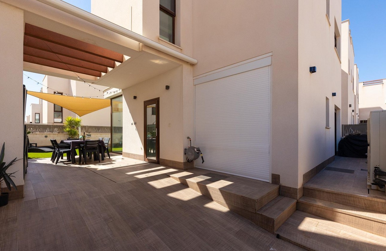 Revente - Villa - Rojales - Pueblo bravo