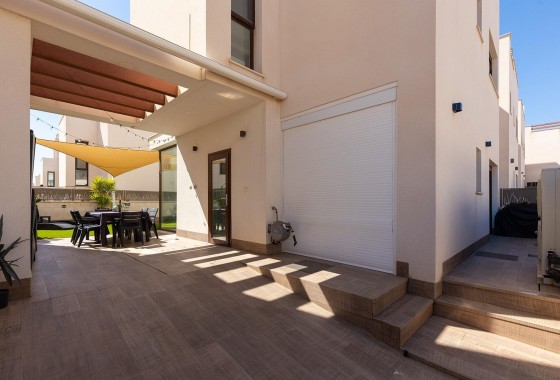 Revente - Villa - Rojales - Pueblo bravo