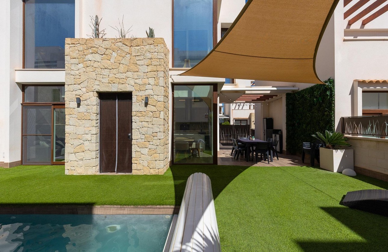 Revente - Villa - Rojales - Pueblo bravo