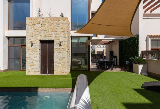 Revente - Villa - Rojales - Pueblo bravo