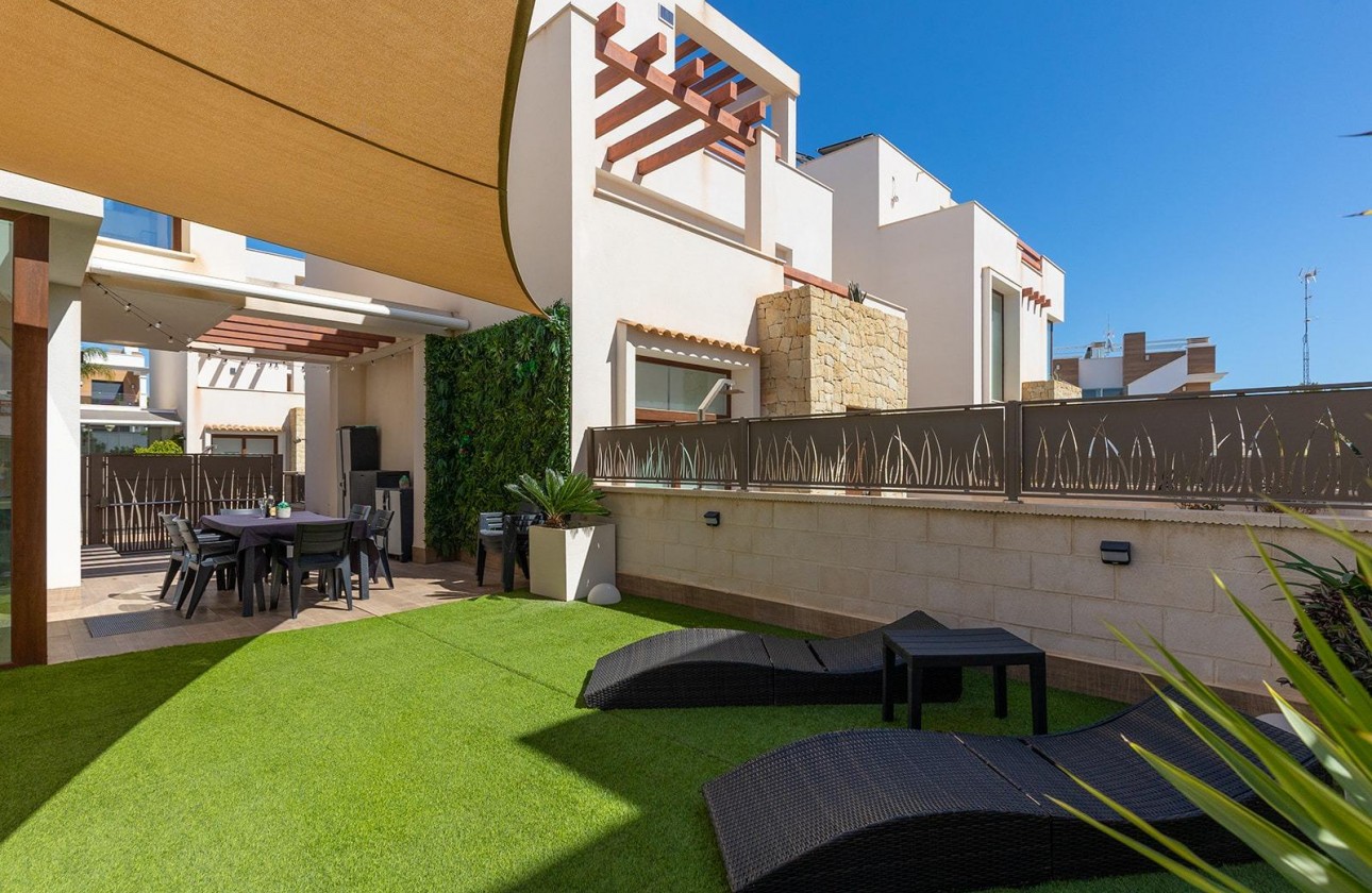 Revente - Villa - Rojales - Pueblo bravo