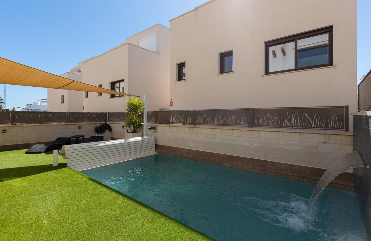 Revente - Villa - Rojales - Pueblo bravo