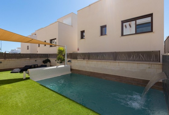 Revente - Villa - Rojales - Pueblo bravo