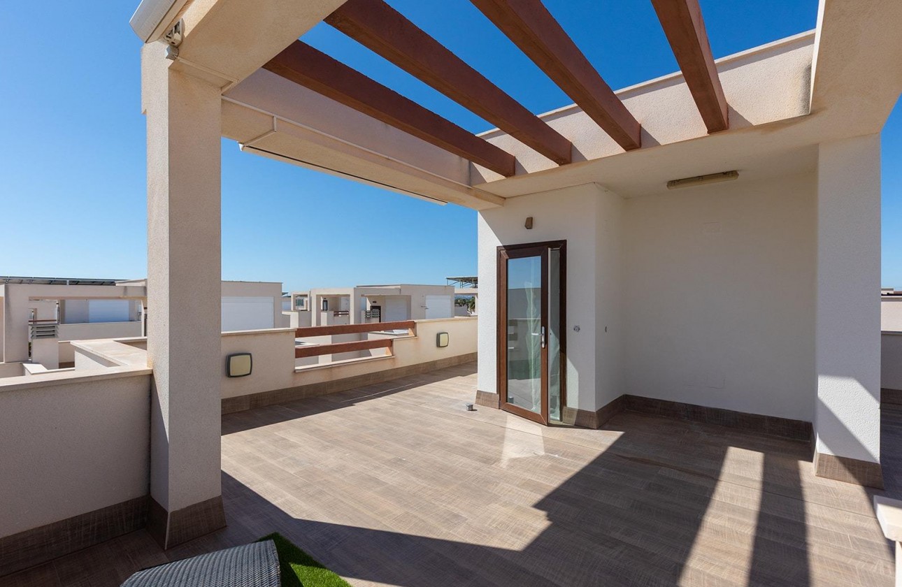 Revente - Villa - Rojales - Pueblo bravo