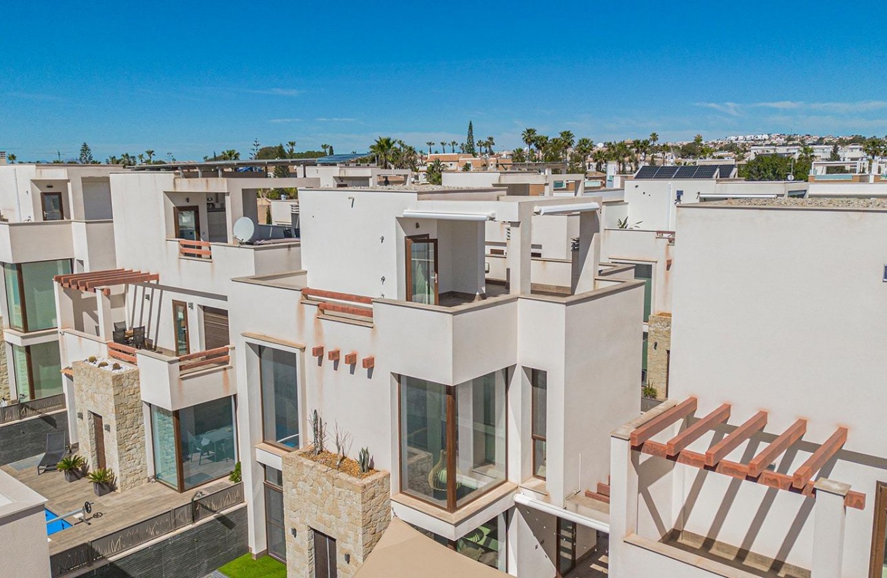 Revente - Villa - Rojales - Pueblo bravo