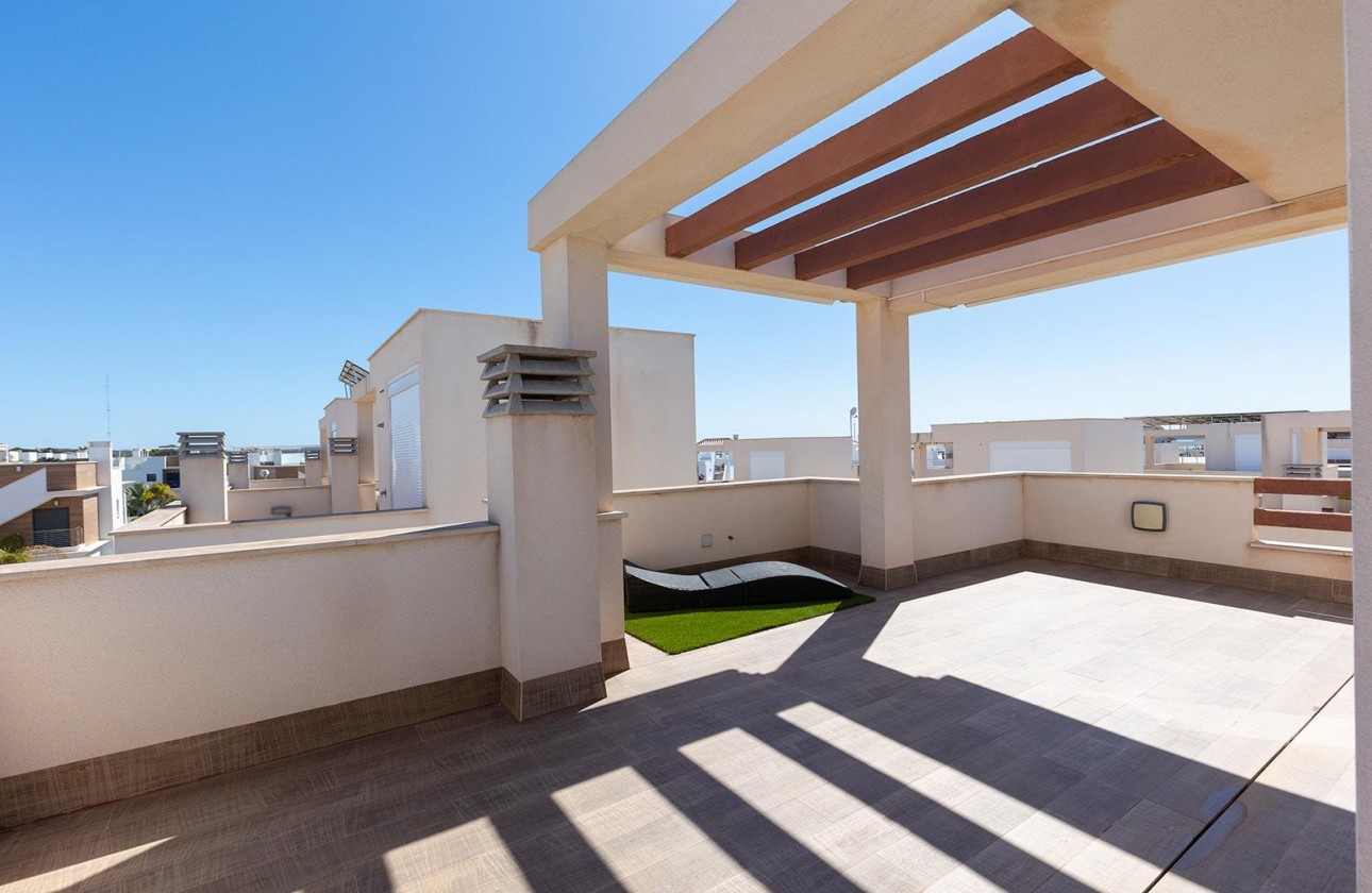 Revente - Villa - Rojales - Pueblo bravo