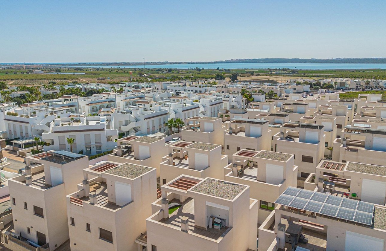 Revente - Villa - Rojales - Pueblo bravo