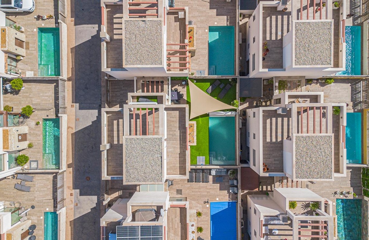 Revente - Villa - Rojales - Pueblo bravo