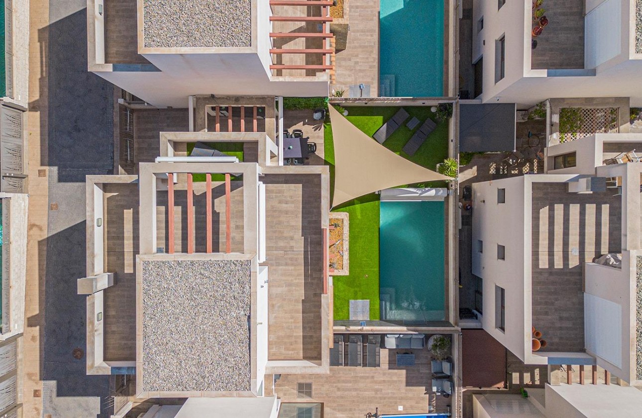 Revente - Villa - Rojales - Pueblo bravo