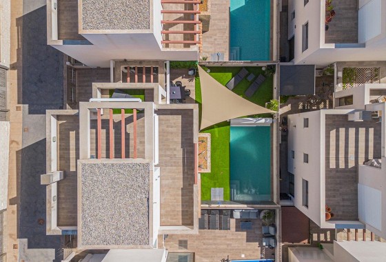 Revente - Villa - Rojales - Pueblo bravo