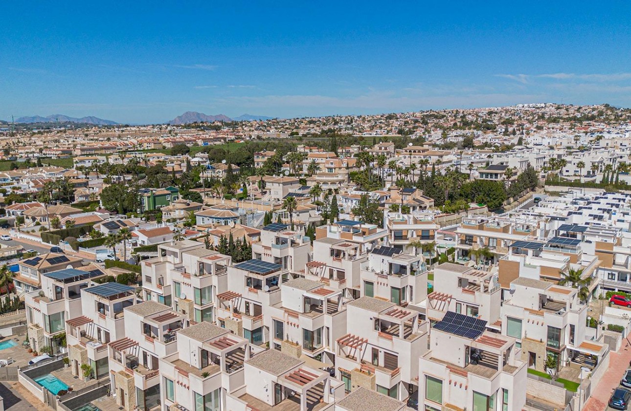 Revente - Villa - Rojales - Pueblo bravo