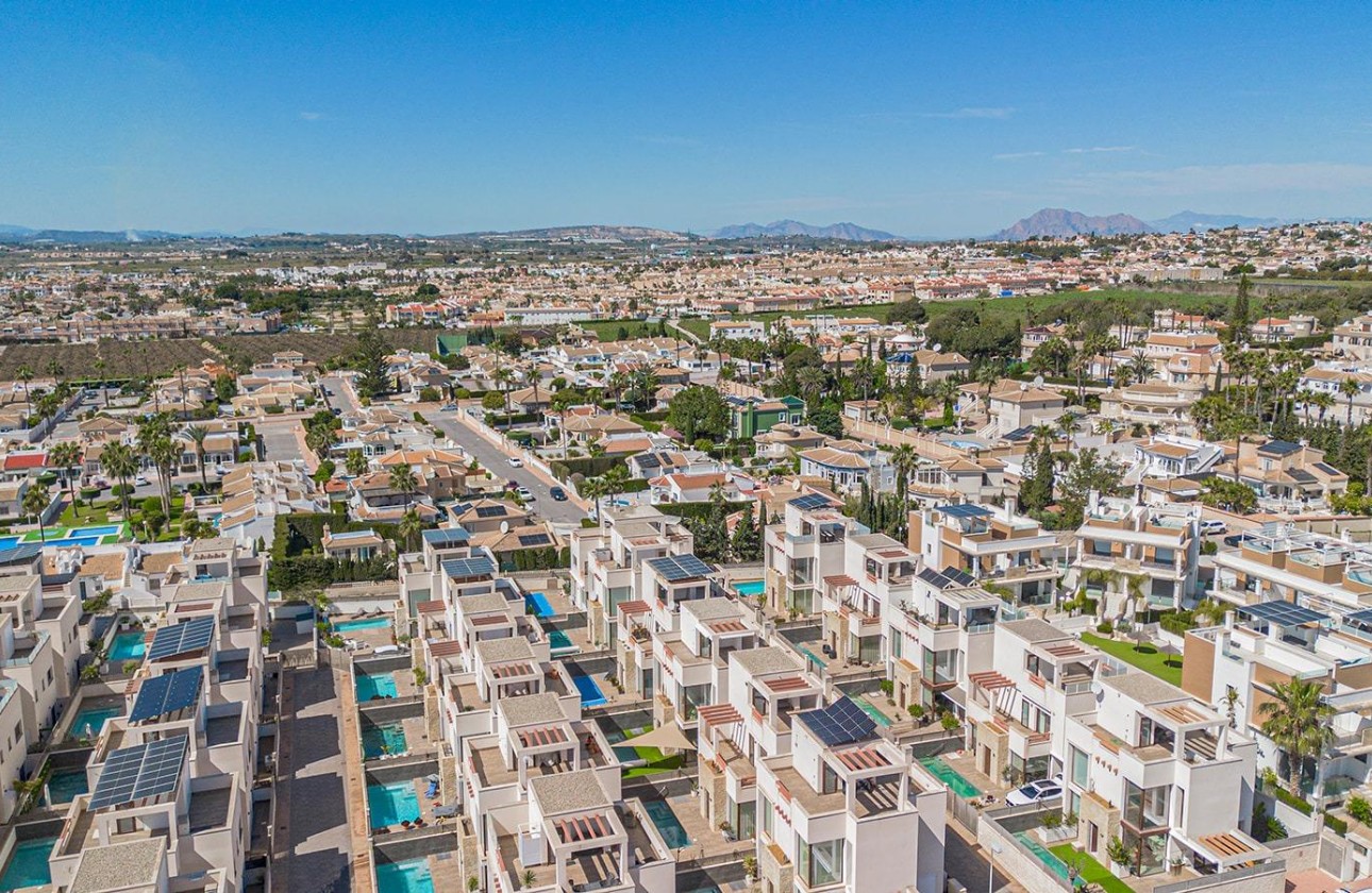 Revente - Villa - Rojales - Pueblo bravo