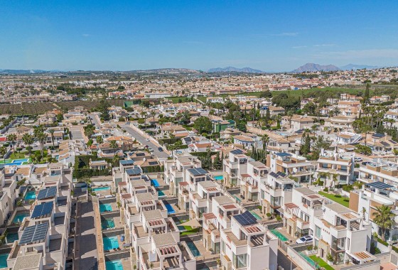 Revente - Villa - Rojales - Pueblo bravo