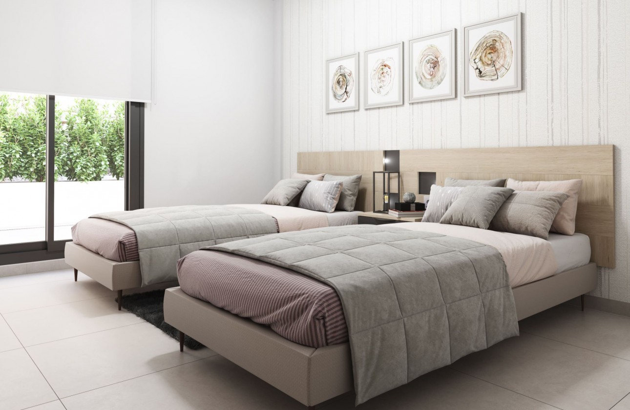 Nouvelle construction - Bungalow - Vera