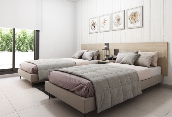 Nouvelle construction - Bungalow - Vera