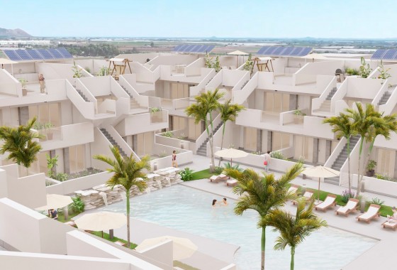 Nouvelle construction - Villa - Roldan - Roldán