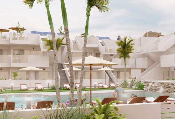 Nouvelle construction - Villa - Roldan - Roldán