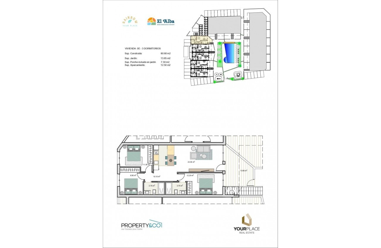 Nouvelle construction - Villa - Roldan - Roldán