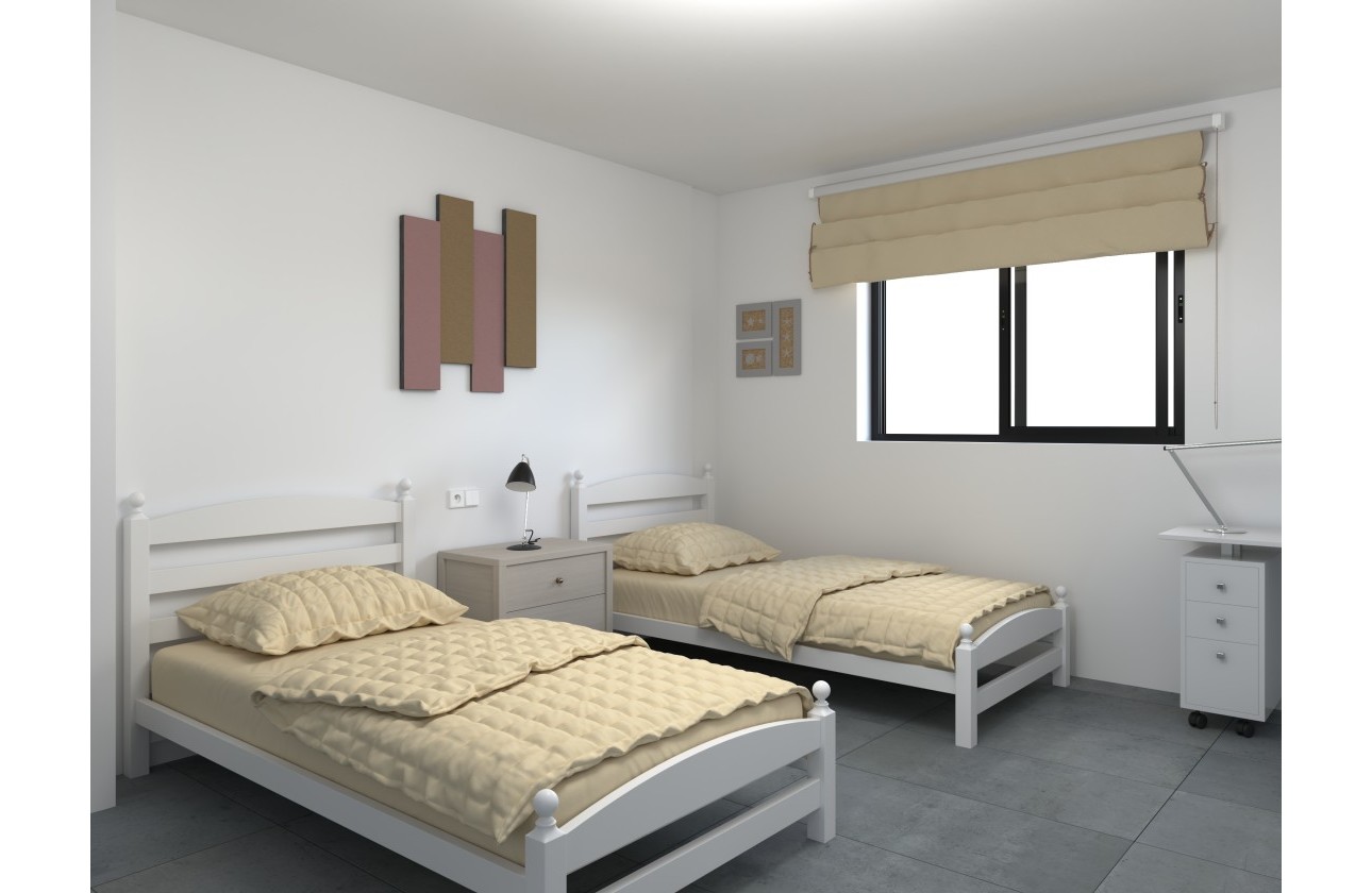 Nouvelle construction - Villa - campo de san juan (moratalla)