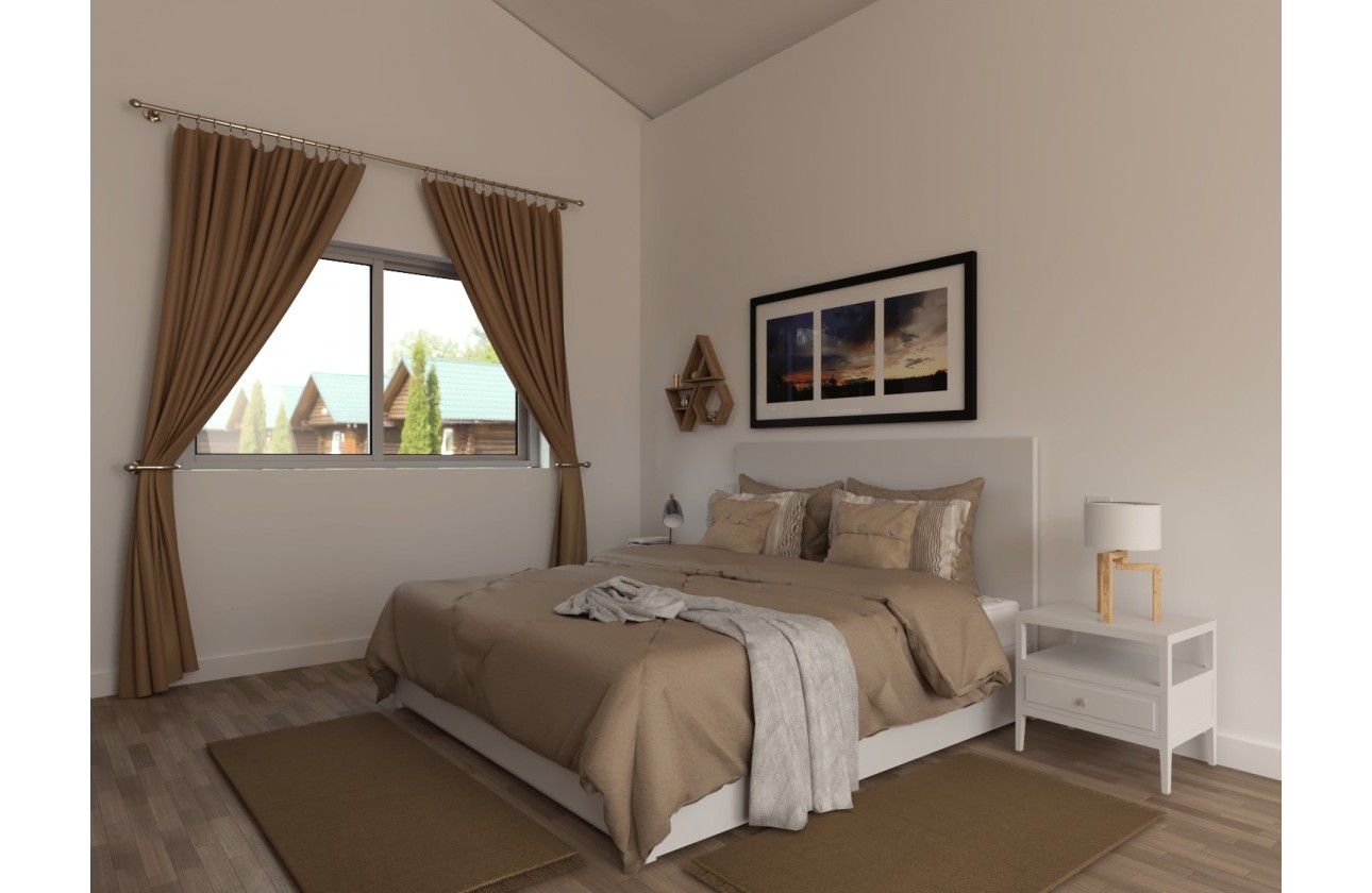 Nouvelle construction - Villa - campo de san juan (moratalla)