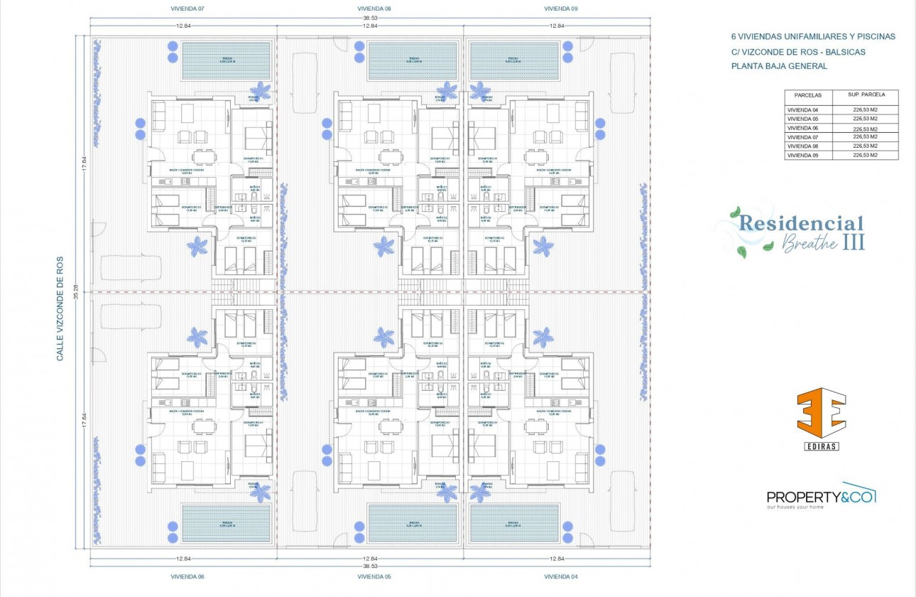 Nouvelle construction - Villa - balsicas