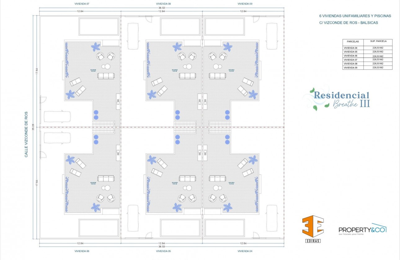 Nouvelle construction - Villa - balsicas