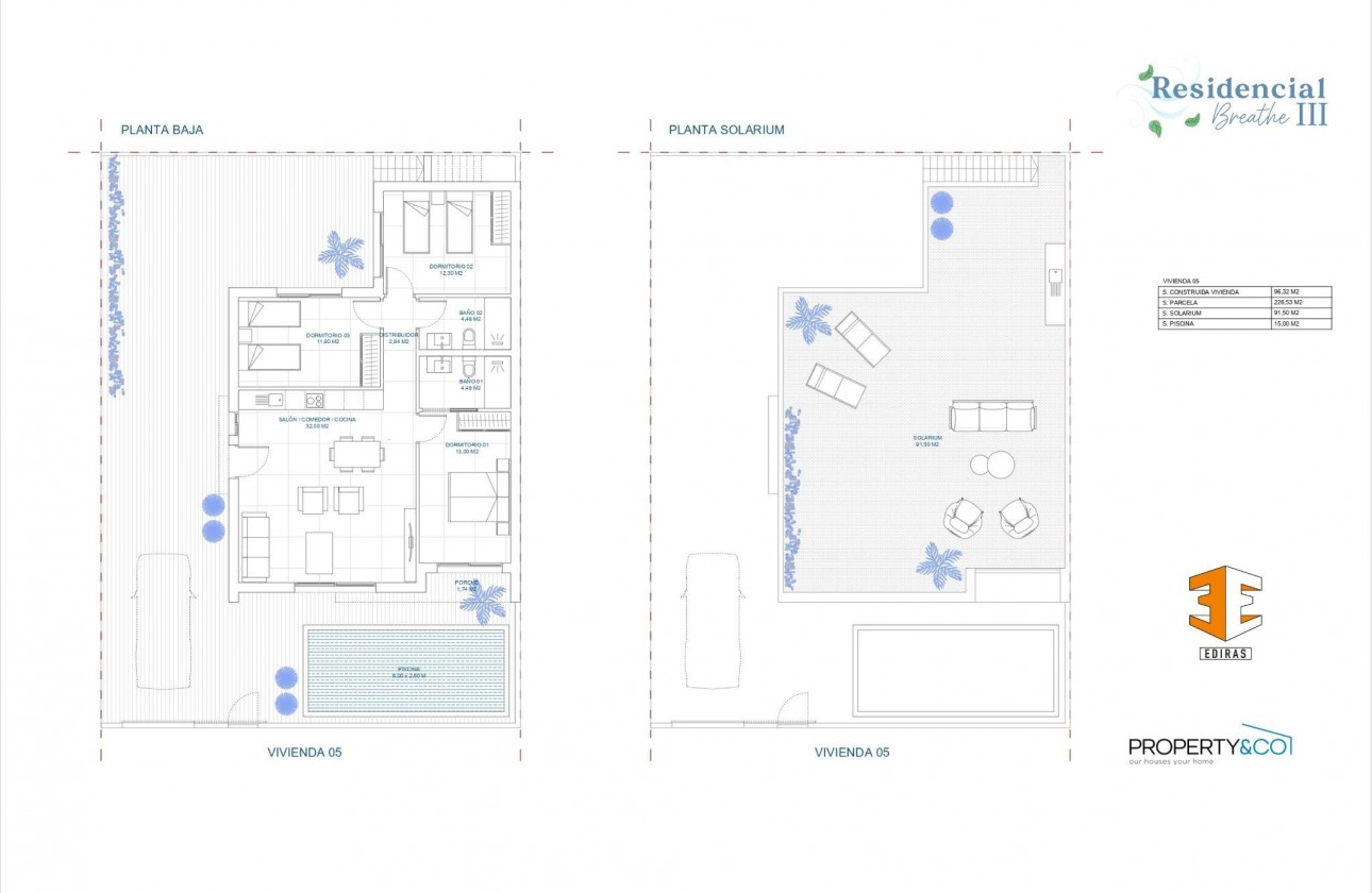 Nouvelle construction - Villa - balsicas
