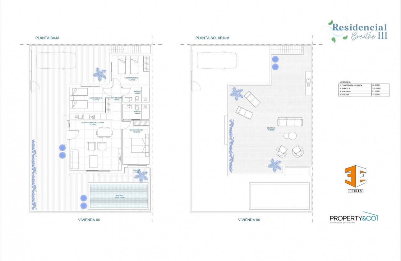 Nouvelle construction - Villa - balsicas