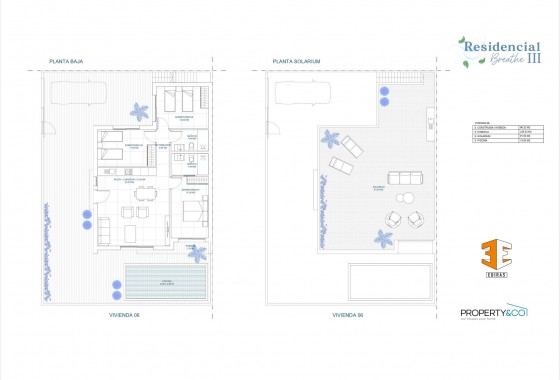 Nouvelle construction - Villa - balsicas