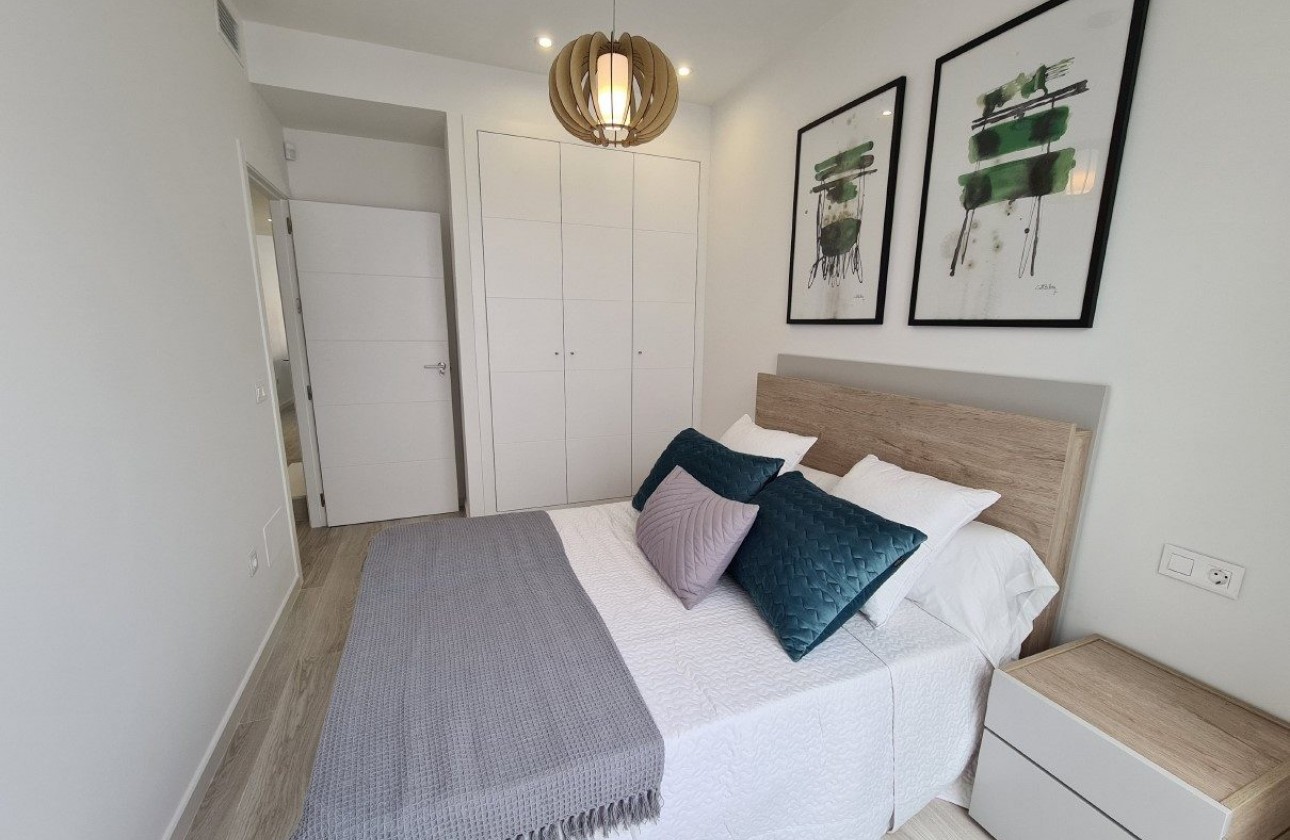 Nouvelle construction - Villa - Avileses