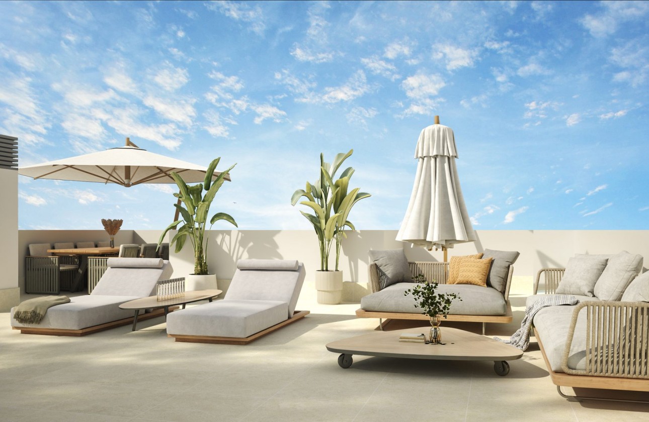 Nouvelle construction - Villa - Avileses