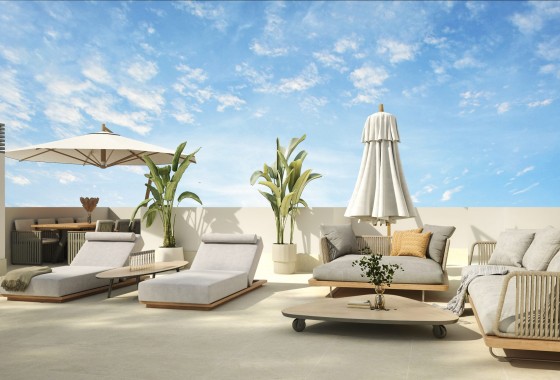 Nouvelle construction - Villa - Avileses