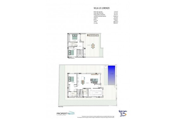 Nouvelle construction - Villa - Los Alcázares