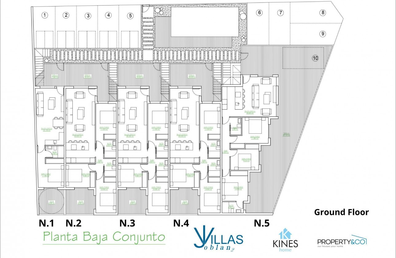 Nueva construcción  - Bungalow - San Pedro del Pinatar
