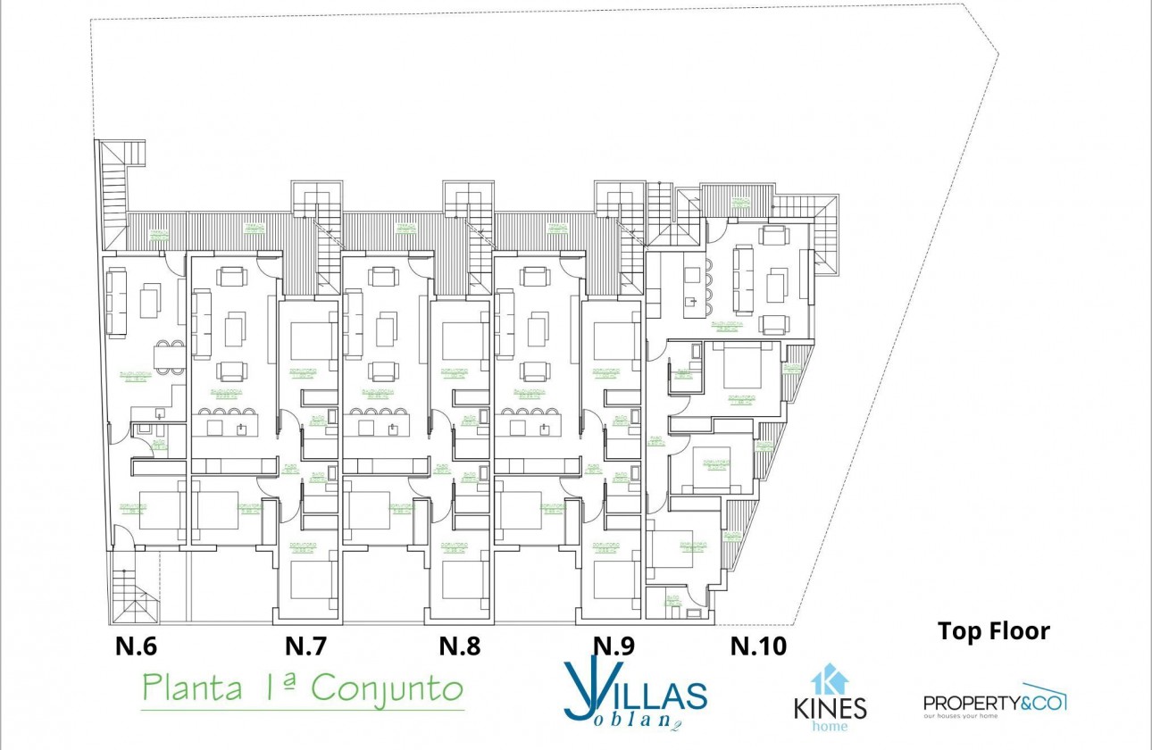 Nueva construcción  - Bungalow - San Pedro del Pinatar