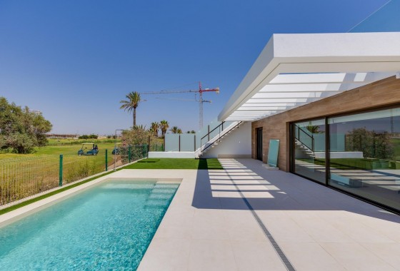 New Build - Villa - Los Alcázares - La Serena Golf
