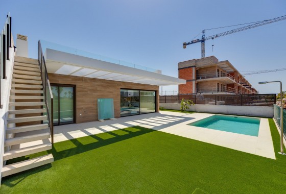 New Build - Villa - Los Alcázares - La Serena Golf