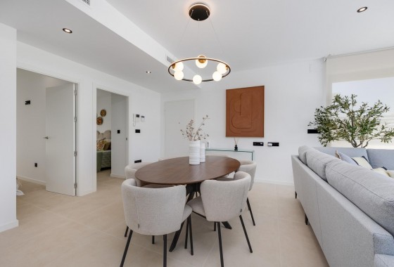 New Build - Villa - Los Alcázares - La Serena Golf